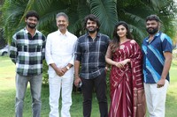 KA Movie Thanks Meet Photos